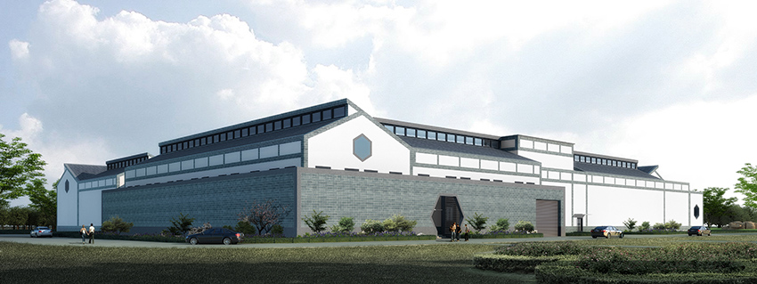 九江市共青城城市美術(shù)館和博物館建設(shè)項(xiàng)目