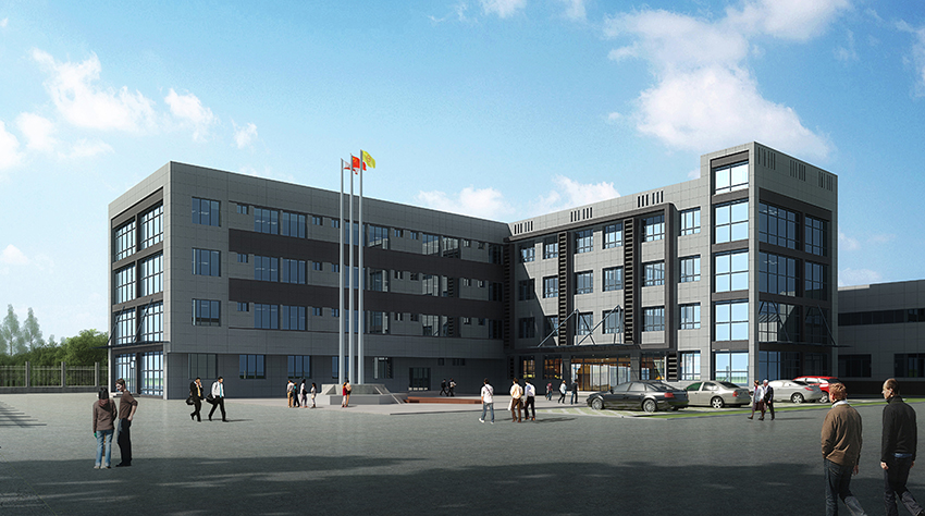 重慶市金建米業(yè)糧油食品基地建設(shè)項(xiàng)目一期