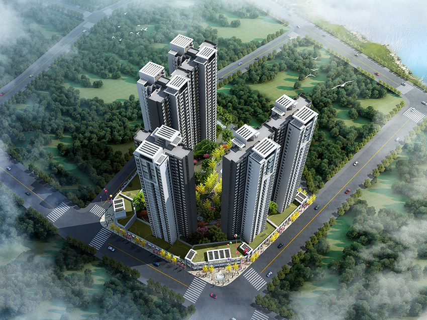 四川省樂山市五通橋區(qū)麻柳扁棚戶區(qū)改造工程