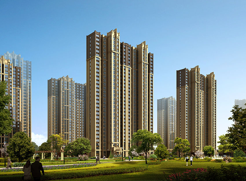 福州市平潭縣中原小區(qū)農(nóng)民安置房第三、四、五組團項目