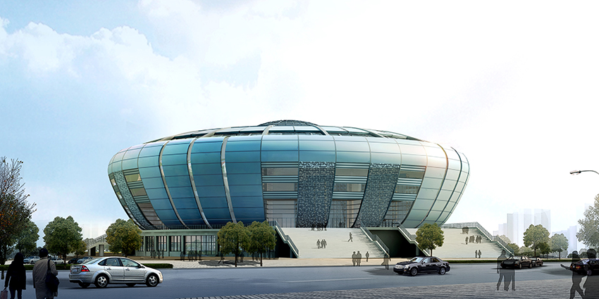 撫州市東鄉(xiāng)體育館