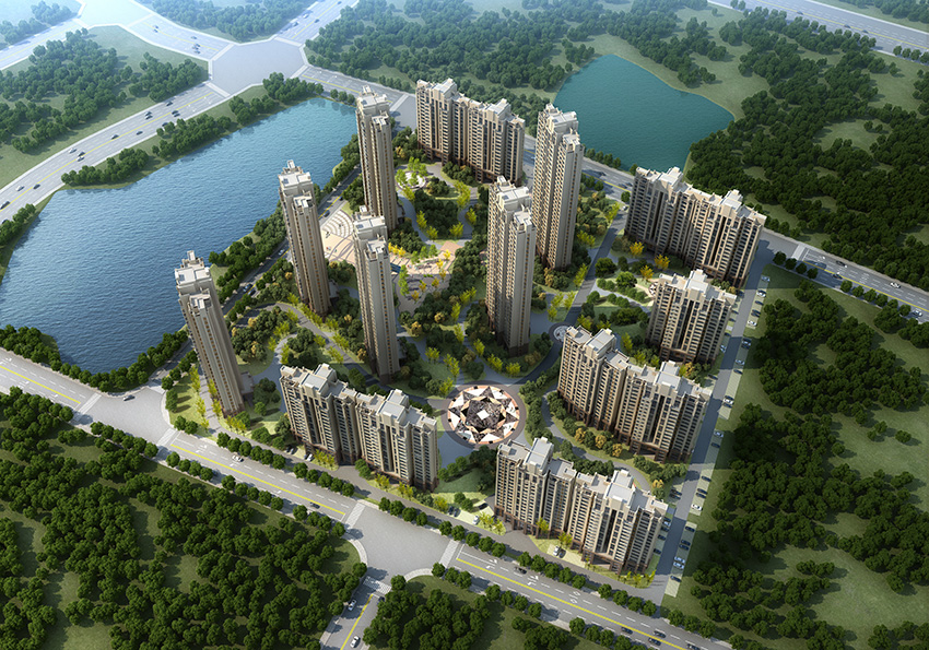 贛州市信豐縣2017-2018年易地扶貧搬遷安置住房項目一標段