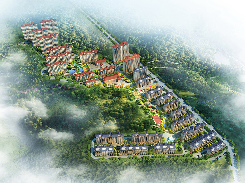 贛州市定南縣易地搬遷扶貧縣城集中安置點建設(shè)項目工程