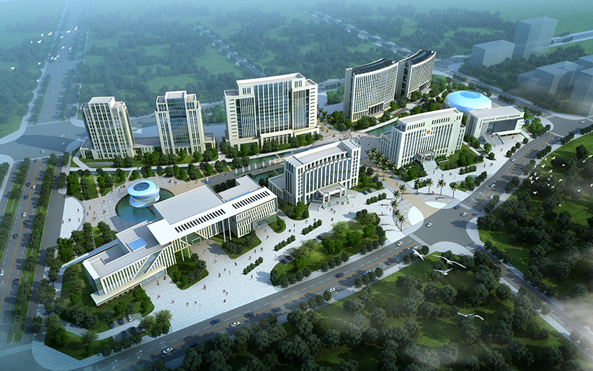 吉安縣新城大廈