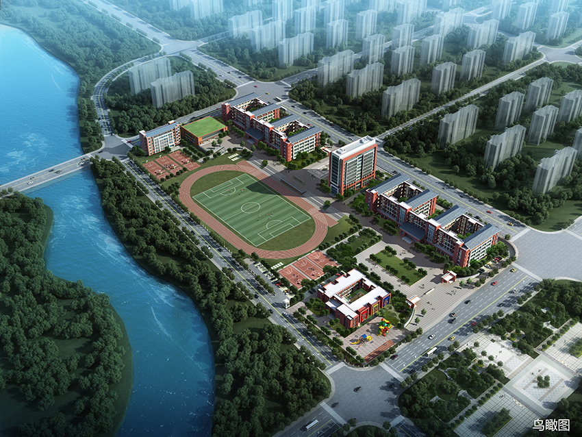 南昌市進賢縣濱湖新城九年一貫制學(xué)校及幼兒園工程