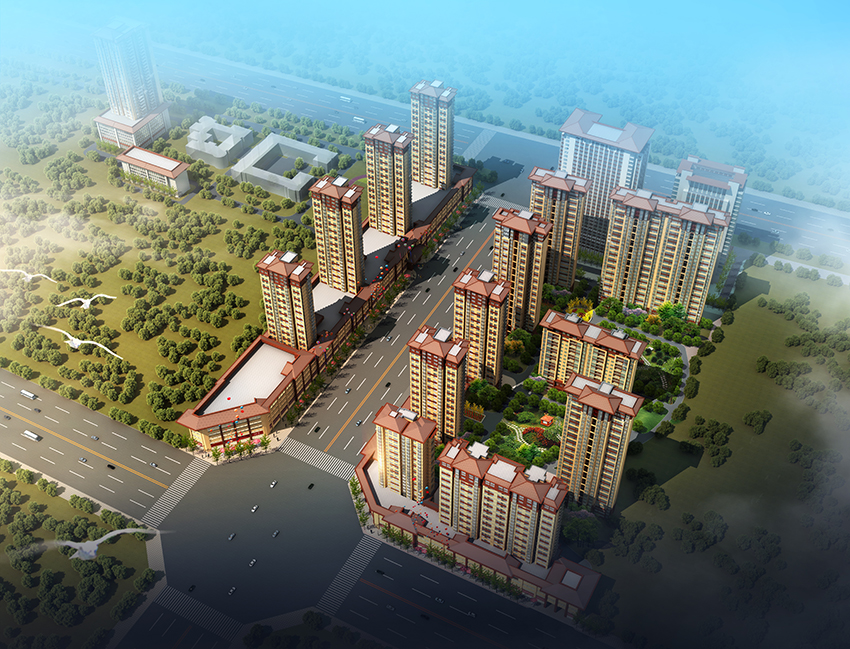 明月弘城6#、7#樓項目