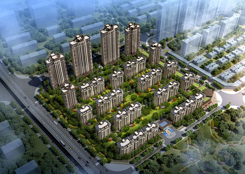 星洲灣九境商住小區(qū)項(xiàng)目