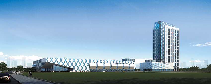 南昌西綜合客運(yùn)樞紐工程