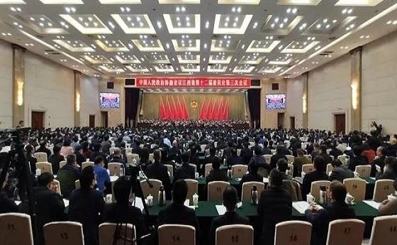 董事長(zhǎng)徐豐賢參加政協(xié)江西省第十二屆委員會(huì)第三次會(huì)議