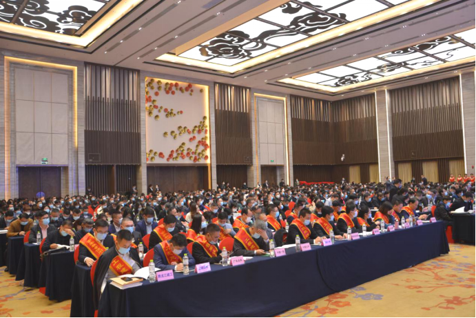 發(fā)達(dá)控股集團(tuán)榮獲“2020年度工程建設(shè)誠信典型企業(yè)”等多項(xiàng)榮譽(yù)