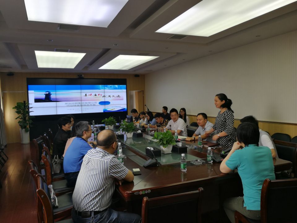 中國建設(shè)銀行贛江新區(qū)支行為企業(yè)定制專屬金融服務(wù)